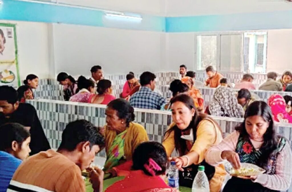 मा क्याण्टिनको लोकप्रियता चरममा