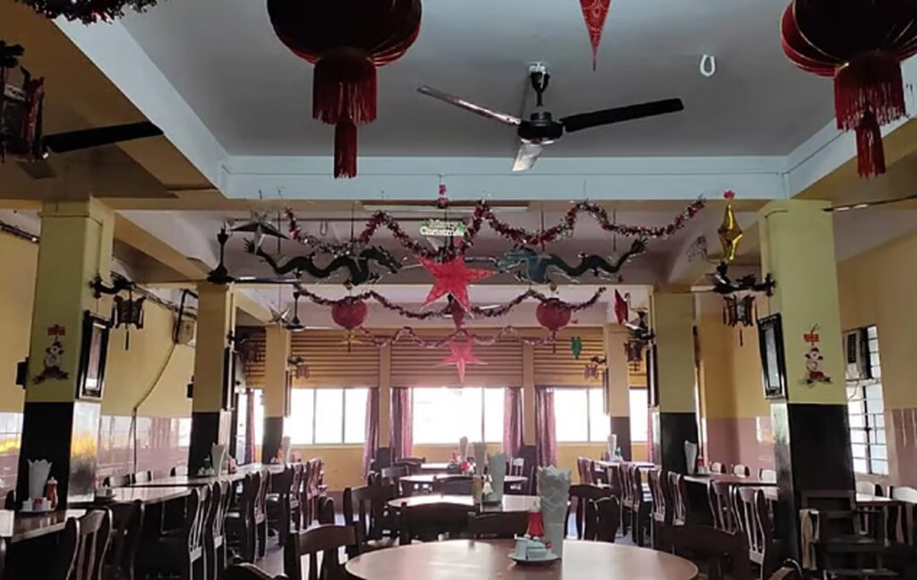 दार्जीलिङ सिलगढ़ी छोड्दै चिनियाँहरू