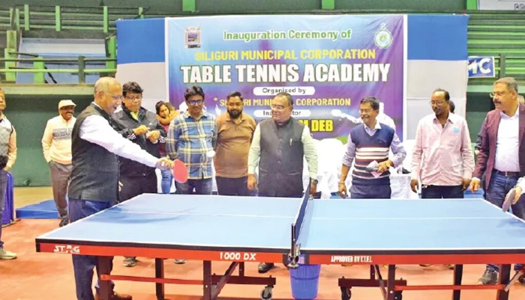 अब इण्डोर स्टेडियममा वर्षभरि खेल हुने