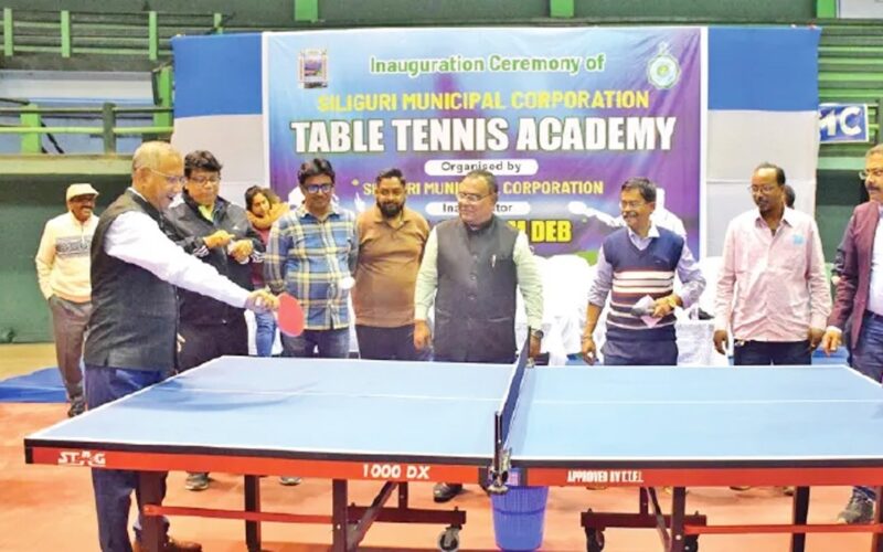 अब इण्डोर स्टेडियममा वर्षभरि खेल हुने