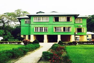 हलोङ बङ्गलोको जग्गा हस्तान्तरण