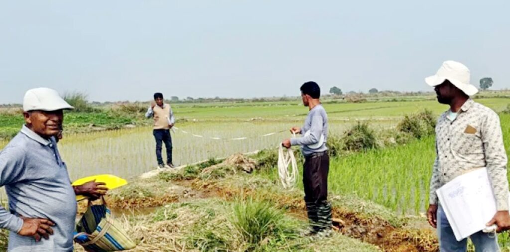 सीमामा काँड़ातार लगाउन सात ऐकर जमीनको खरीद