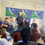 मिरिक क्षेत्रका तीन समष्टि प्रतिनिधिहरूको सहभागितामा चुनाउ सभा