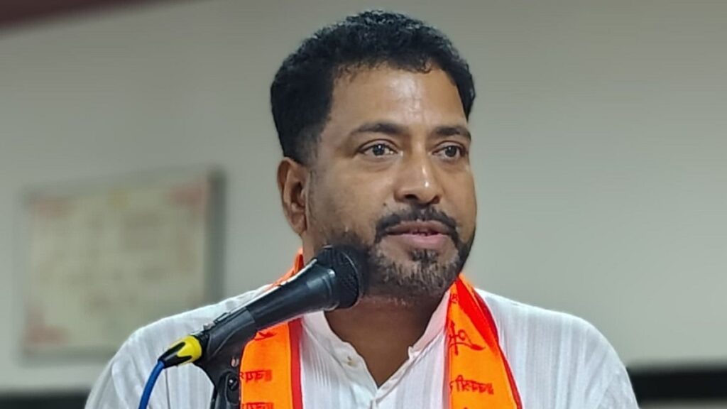 खाद्य सुरक्षा विषयबारे विधायक शङ्कर घोषको कठोर आलोचना