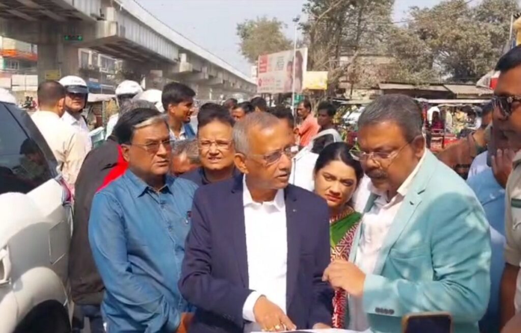 सिलिगुडीको वर्धमान रोड फ्लाईओभरको पुनर्निर्माण गरिनेछ, नामकरणमा बंगालको सम्पदा प्रतिबिम्बित हुनेछ