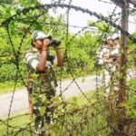 काँड़ेतार पारि खेती गर्न जाँदा किसानहरू हैरान