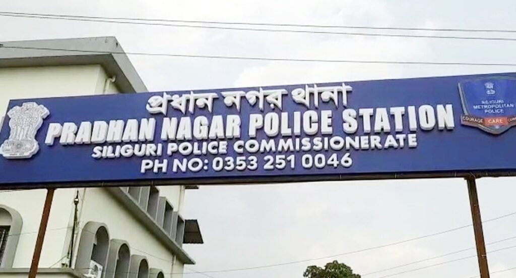 आग्नेयास्त्रसहित युवक पक्राउ