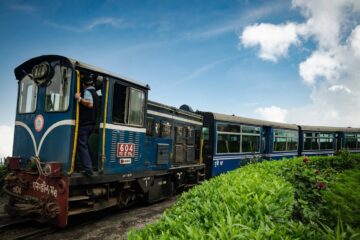 144 वर्षको कीर्तिमान तोड्दै टोय ट्रेन