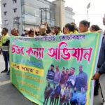 पूर्व केएलओ लिङ्कम्यानको उत्तर कन्या अभियान