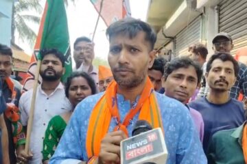 भाजपा उम्मेदवार अशोक डिन्डा जनताको आक्रोशको सामना गर्दै: मतदाताहरूले सोधे, “हामी हाम्रा गुनासोहरू लिएर कहाँ जाने ?”