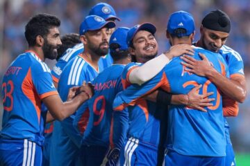 ७ रनको रोमाञ्चक जित! सेमिफाइनल जितेर भारत फाइनलमा, सिलिगुडीमा उत्सव मनाउँदै