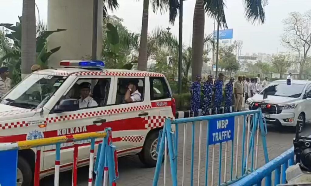 निर्वाचन आयोगको मिसनको तेस्रो दिन, मुख्य सचिव र डीजीपीसँग आज अन्तिम समीक्षा कोलकाता