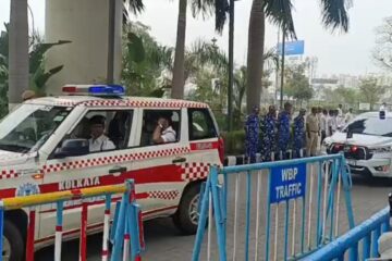 निर्वाचन आयोगको मिसनको तेस्रो दिन, मुख्य सचिव र डीजीपीसँग आज अन्तिम समीक्षा कोलकाता