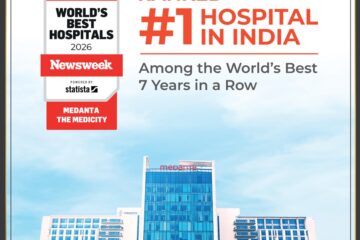 न्यूजवीकको विश्वका उत्कृष्ट अस्पताल २०२६ को सूचीमा मेदांताले भारतको नम्बर १ अस्पताललाई स्थान दियो