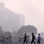 बंगालमा मौसम परिवर्तन: दक्षिण बंगालका १० जिल्लामा मेघगर्जन र चट्याङसहित वर्षाको चेतावनी