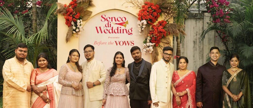 सेन्को गोल्ड एण्ड डायमण्ड्सले सिलिगुडीमा ‘सेन्को दी वेडिङ – बिफोर द भाउज’ को दोस्रो संस्करण सुरु गर्‍यो