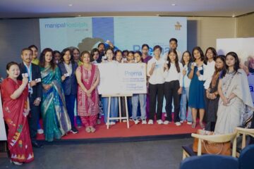 प्रेरणाको सम्मान: मणिपाल हस्पिटल सिलिगुडीले महिला खेलाडीहरूलाई सम्मान गर्‍यो