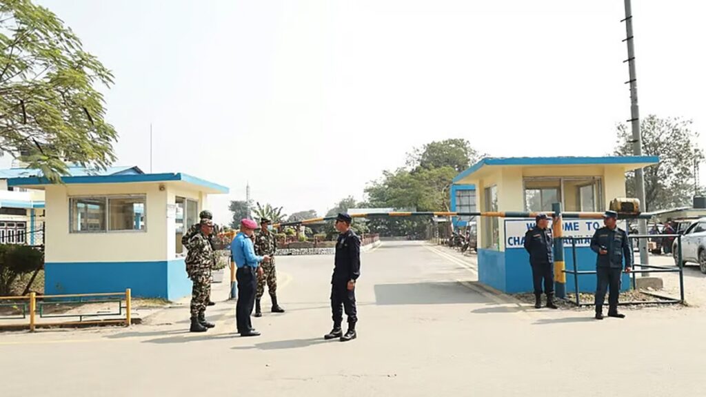 गोरु तस्करी विषयमा बीएसएफ अनि ग्रामवासीबीच विवाद