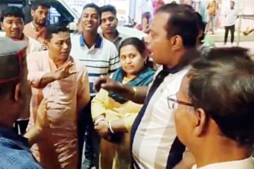 भाजपाको परिवर्तन यात्राअघि सिलगढ़ीमा अशान्ति