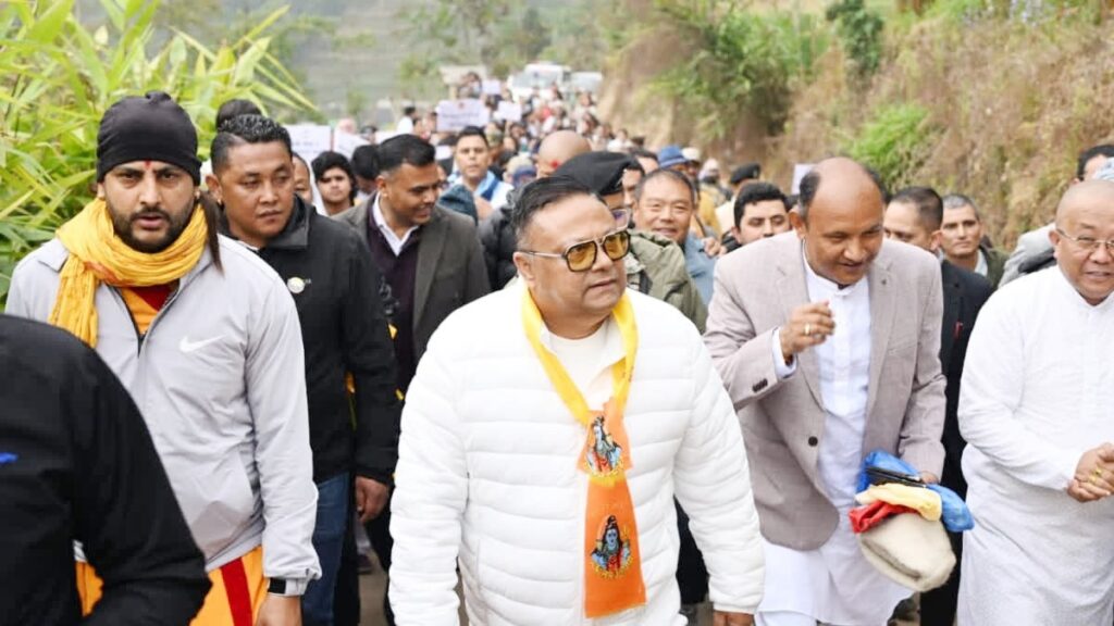 एसआईआरले पहाड़वासीहरू समस्यामा, थापाद्वारा आन्दोलनको चेताउनी