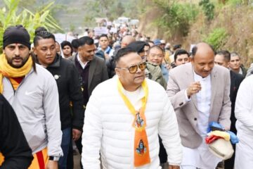 एसआईआरले पहाड़वासीहरू समस्यामा, थापाद्वारा आन्दोलनको चेताउनी