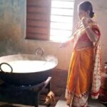 घरकै सिलिण्डरले मिड डे मिल