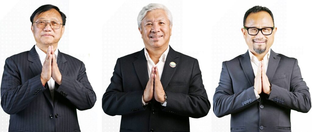 भागोप्रमोद्वारा उम्मेद्वार घोषणा