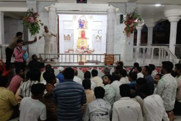 तृणमूल–भाजपा उम्मेद्वारको पूजा विषयमा अलिपुरद्वारको मन्दिरमा तनाउ