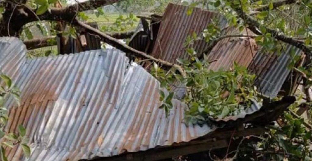 हुरी-बतासमा एक युवकको मृत्यु