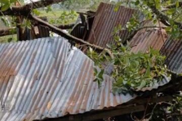 हुरी-बतासमा एक युवकको मृत्यु