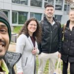 ओमिक्रोनको रहस्य उजागर गर्न विश्व मञ्चमा बानरहाटका युवा