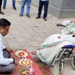 तृणमूल उम्मेद्वारद्वारा चुनाउ मैदानमा उत्रिनअघि मातृ आराधना