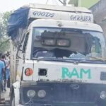 दुर्घटनामा बालिकाको मृत्यु