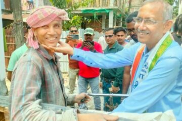 गौतम देवद्वारा विभिन्न सङ्गठनसित बैठक