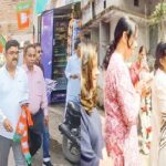 जनसम्पर्क प्रतिस्पर्धामा स्कूटरम्यान बनाम मिटिङम्यान