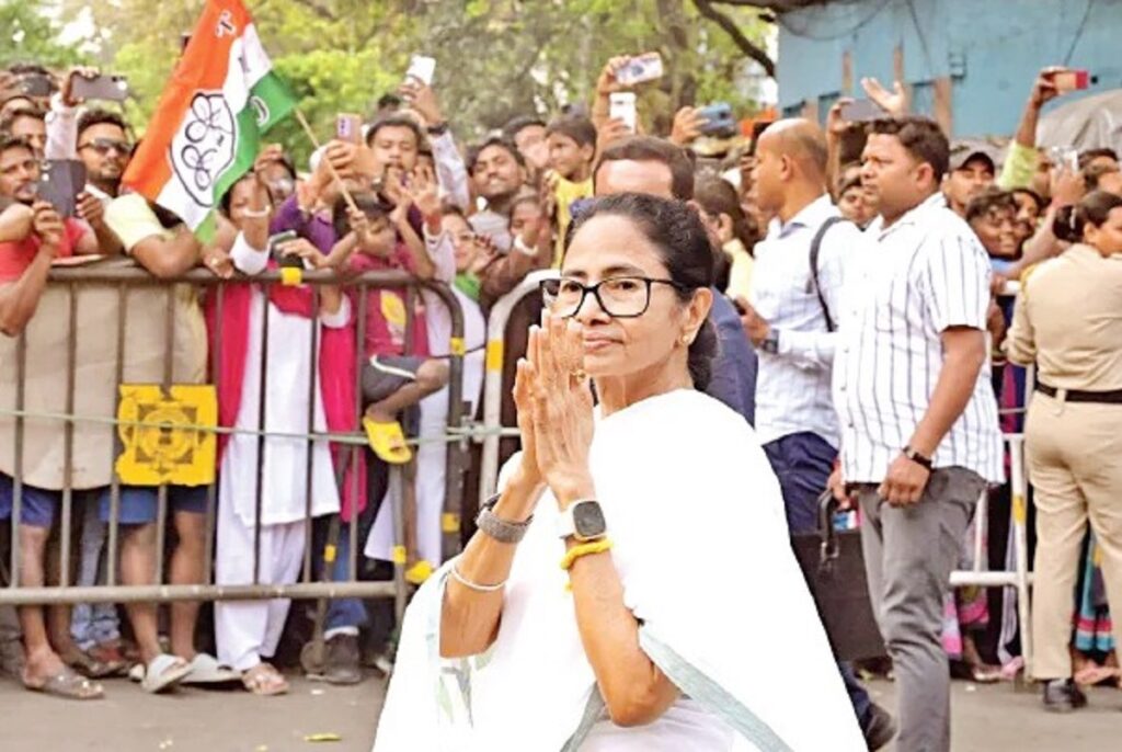 आज उत्तर बङ्गालबाट भाजपा हटाओ अभियान आरम्भ