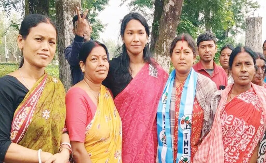 स्वप्नाद्वारा राजवंशी भाषामा भाषण