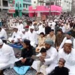 आसनसोलमा उत्साहका साथ ईद मनाइयो, राज्यमन्त्री मलय घटकले दिए शुभकामना