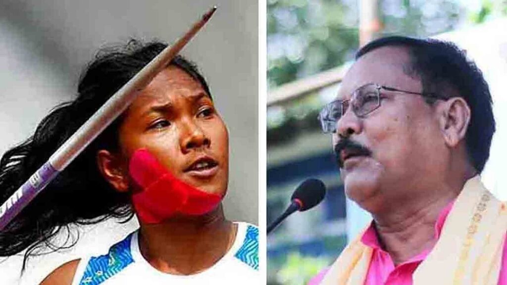 स्वप्नालाई उम्मेद्वार बनाएपछि तृणमूल विधायकको युद्धघोषणा