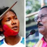 स्वप्नालाई उम्मेद्वार बनाएपछि तृणमूल विधायकको युद्धघोषणा