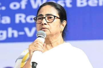 भाजपाको बङ्गाल विभाजनको योजना रहेको ममताको आरोप