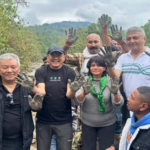 आईजीजेएफद्वारा उम्मेद्वार घोषणा