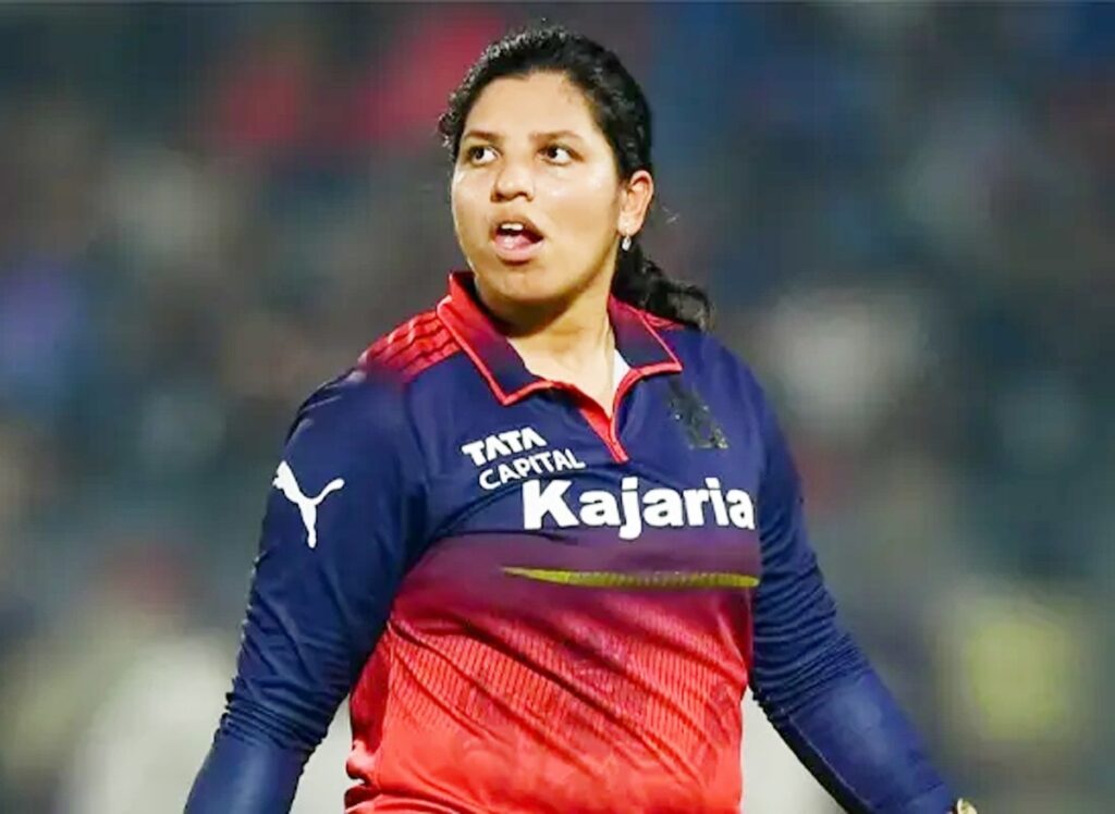 चुनाउ आयोगको शङ्का सूचीमा क्रिकेटर ऋचा