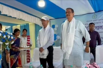 कामदारहरूको लागि ठूलो उपहार: कुचबिहारको नयाँ ‘राज्य बीमा अस्पताल’ को दागापुरबाट उद्घाटन