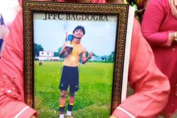 सिलगढी ‘हिट एण्ड रन’ मुद्दा: अभियुक्त देवांशु पाललाई अदालतमा पेश गरियो; पीडित परिवारले अदालत परिसरमा कडा विरोध प्रदर्शन गरे