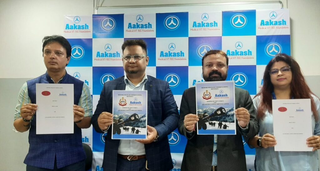 AESL ले भारतीय सेनासँग सम्झौतापत्रमा हस्ताक्षर गर्दै सैनिक परिवारका लागि छात्रवृत्ति र सहयोगको घोषणा गरेको छ