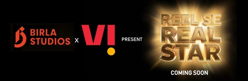बिर्ला स्टुडियोले भारतको पहिलो मोबाइल-पहिलो डेमोक्रेटिक ट्यालेन्ट हन्ट – ‘रील से रियल स्टार’ सुरु गर्न वीसँग साझेदारी गरेको छ