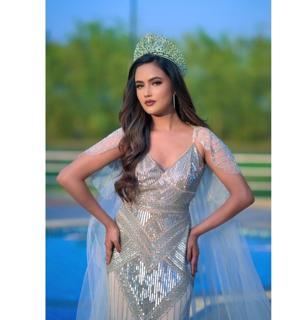 पश्चिम बंगालदेखि राष्ट्रिय मञ्चसम्म: रेश्मी देवकोटाको मिस ग्रान्ड इन्डिया २०२६ सम्मको यात्रा