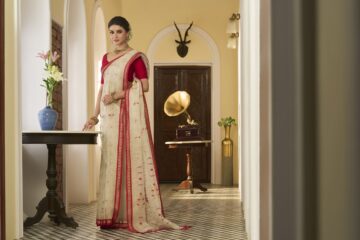 तनेराले पोइला वैशाख सारी सङ्कलन लन्चको साथ चाडपर्वको मागमा दांव लगाए