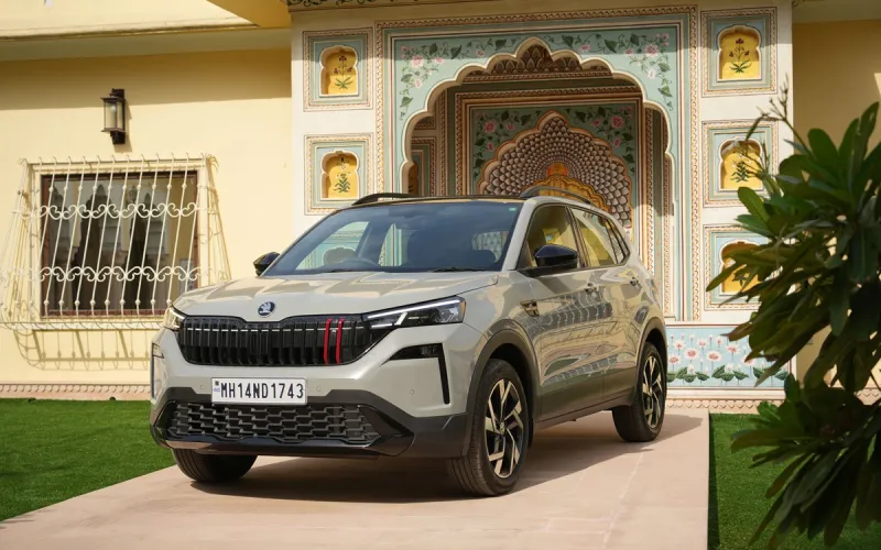 स्कोडा अटो इन्डियाले पहिलो त्रैमासिकमा रेकर्ड बिक्री रिपोर्ट गर्‍यो, वृद्धिको गति कायम राख्यो